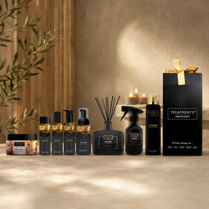 Treatments® - Geschenkbox Ultimatives Spa-Erlebnis - Ceylon