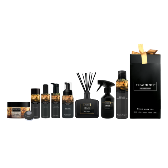Treatments® - Geschenkbox Ultimatives Spa-Erlebnis - Ceylon