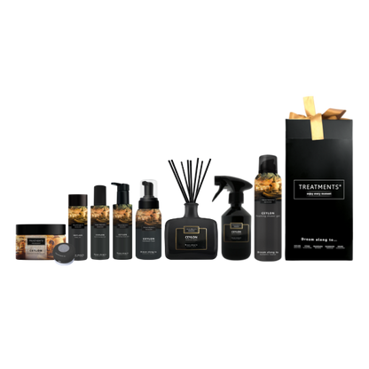 Treatments® - Geschenkbox Ultimatives Spa-Erlebnis - Ceylon