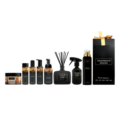 Treatments® - Geschenkbox Ultimatives Spa-Erlebnis - Ceylon