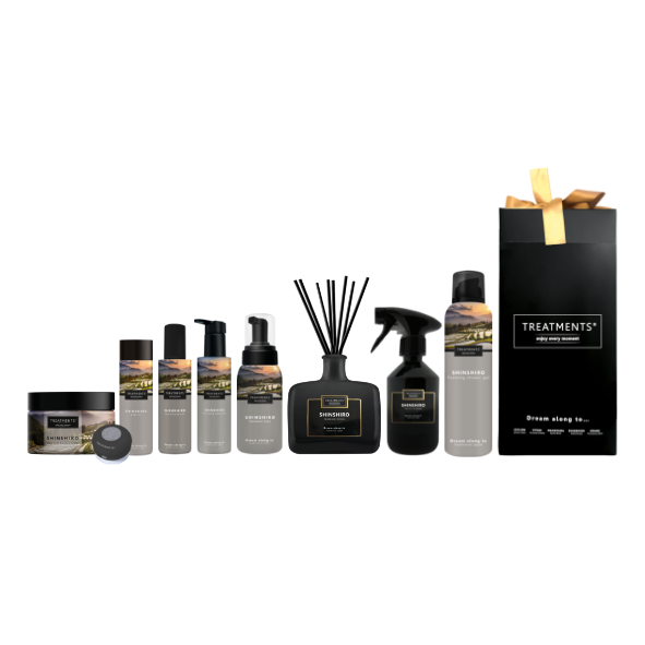 Treatments® - Geschenkbox Ultimatives Spa-Erlebnis - Shinshiro