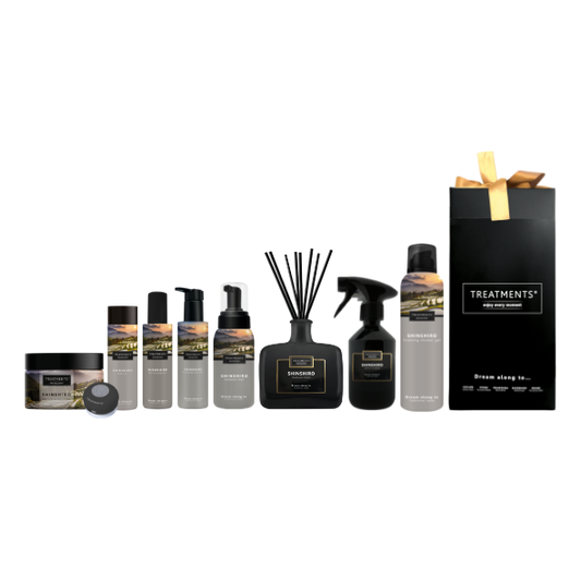 Treatments® - Giftbox Ultimate Spa Experience - Shinshiro