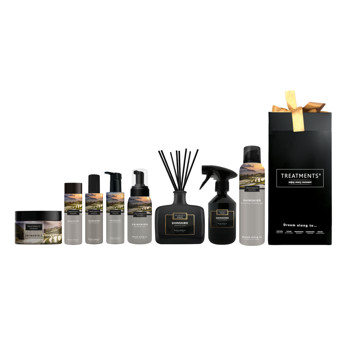 Treatments® - Giftbox Ultimate Spa Experience - Shinshiro