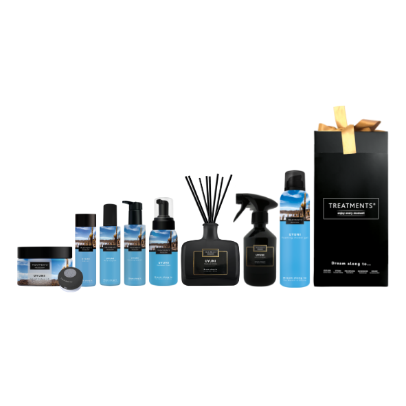 Treatments® - Giftbox Ultimate Spa Experience - Uyuni