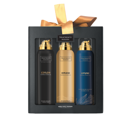 TMI2804 Treatments® - Giftbox Foaming Extravagance - Men Exclusive