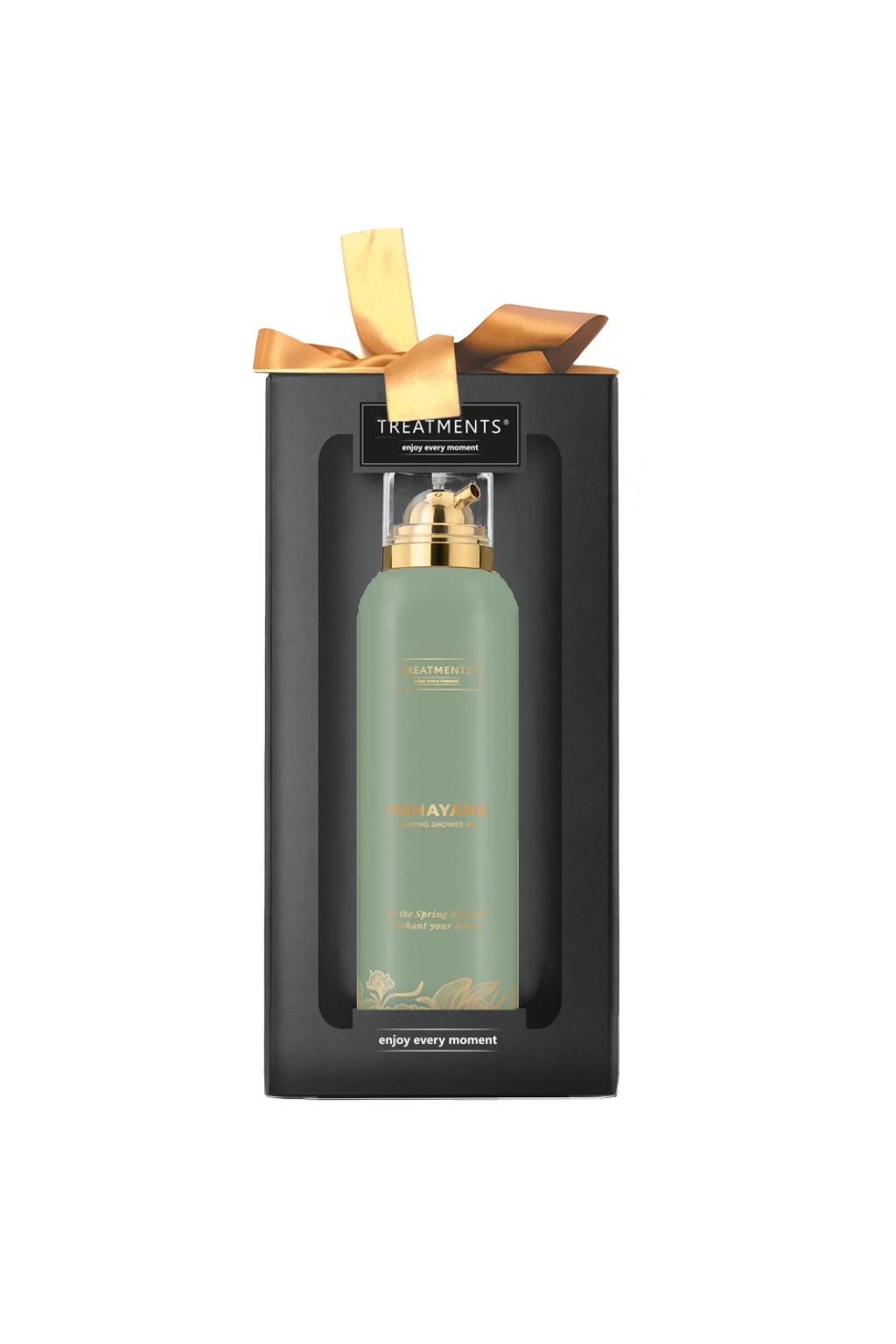 Treatments® - Geschenkbox Duschschaum - Mahayana