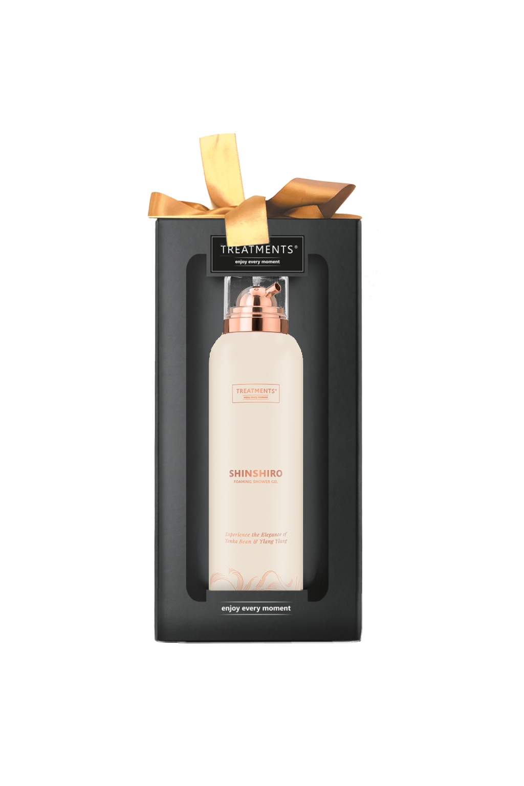 Treatments® - Giftbox Foaming Shower Gel - Shinshiro