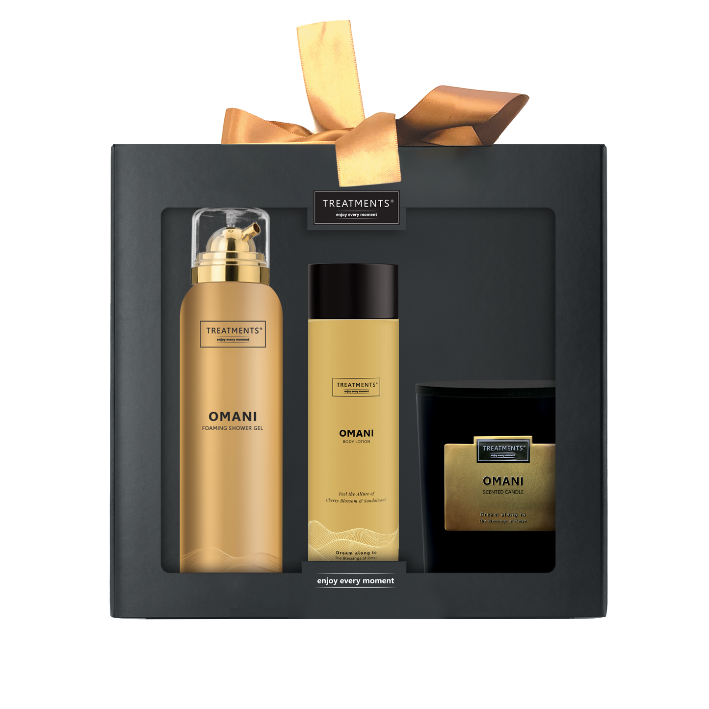 Treatments® - Geschenkbox Lovely - Oman