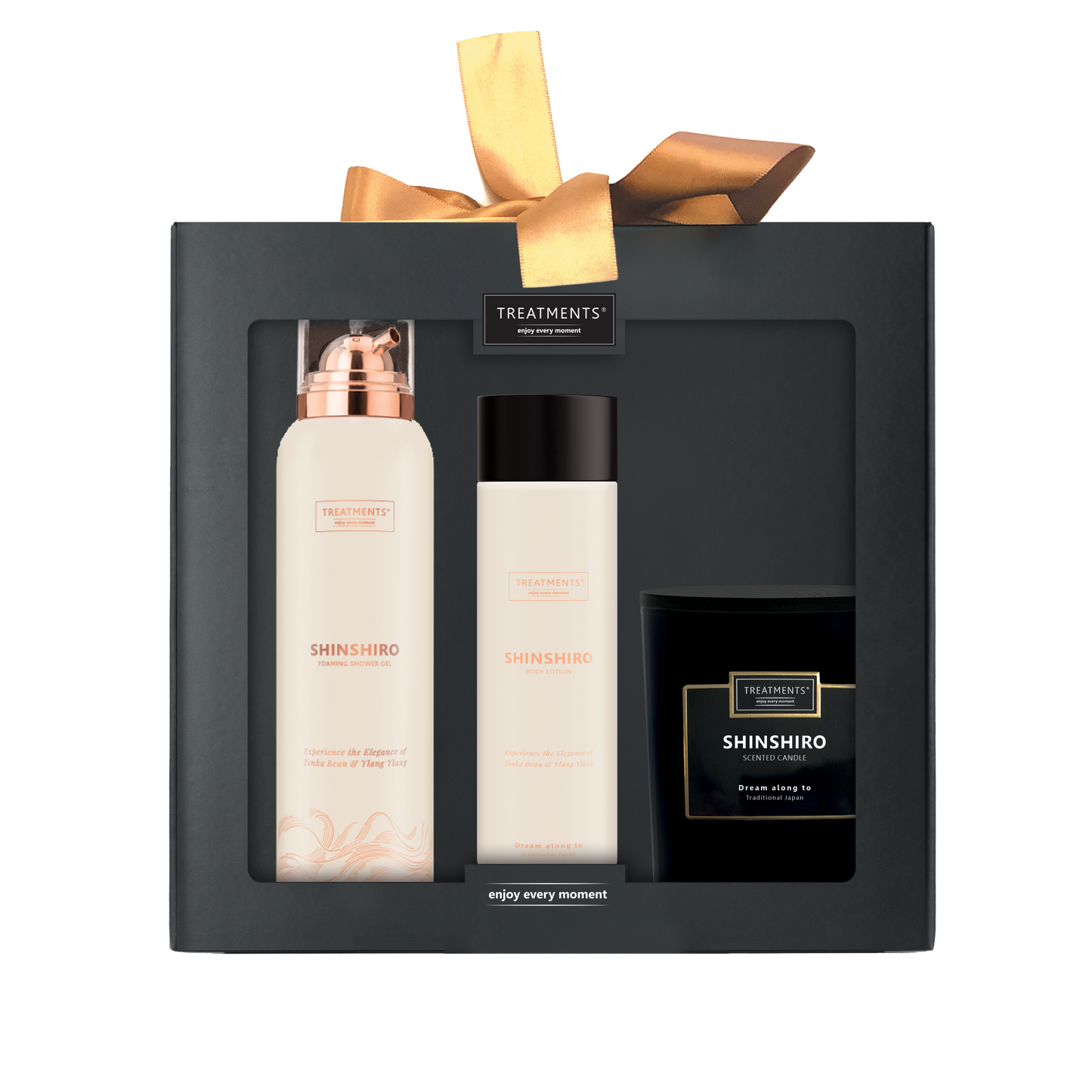 Treatments® - Geschenkbox Lovely - Shinshiro