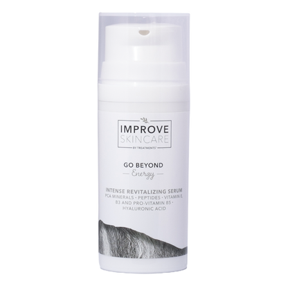 30 ml - Go Beyond - Energy - Intense revitalizing serum
