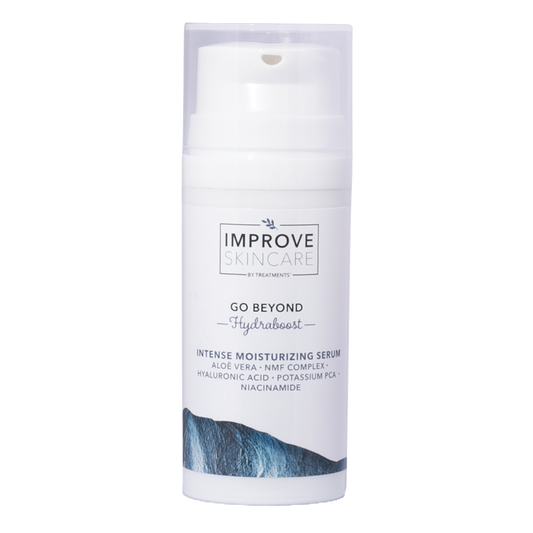 30 ml - Go Beyond - Hydroboost - Intense moisturizing serum