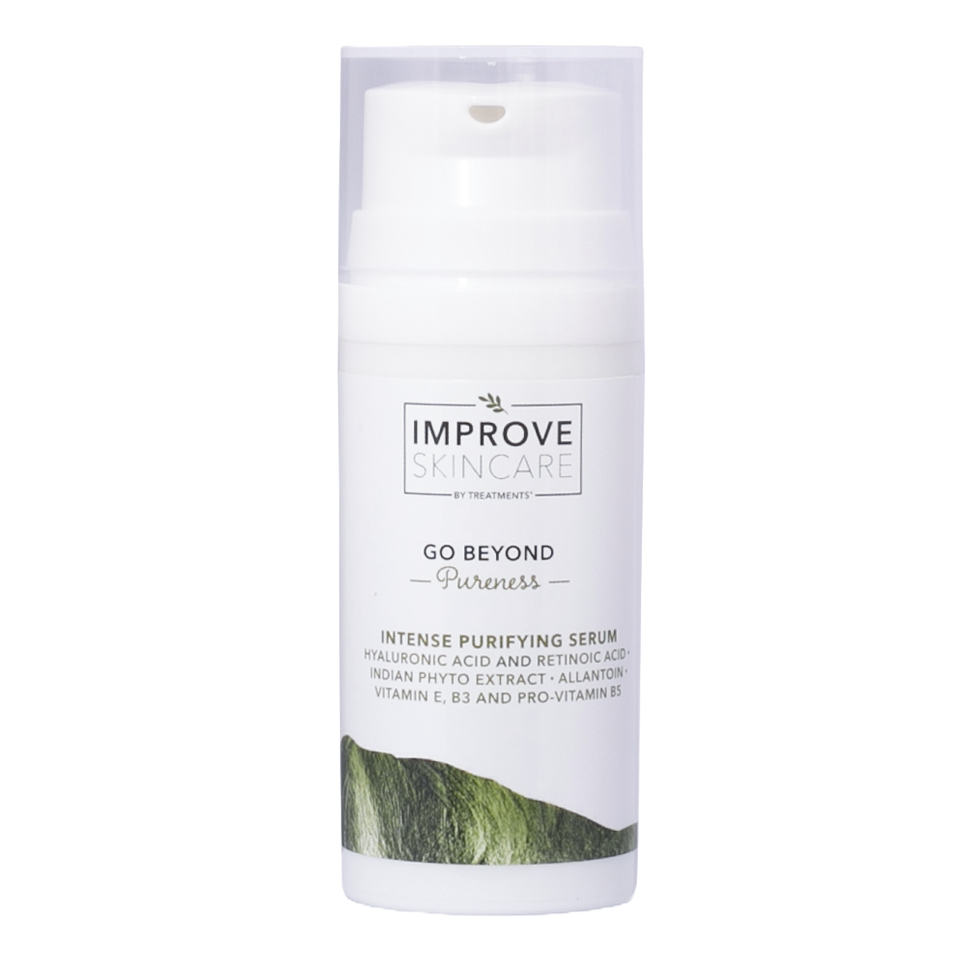200 ml - Go Beyond - Pureness - Intense purifying serum