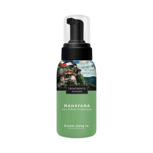 Treatments® - Hair & Body Shower Foam - Mahayana - 250 ml