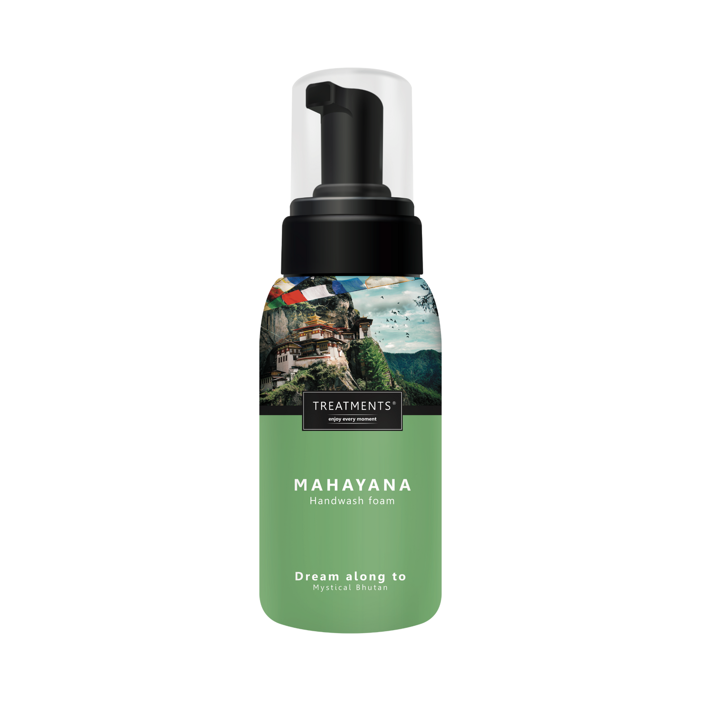 Treatments® - Hand Wash Foam - Mahayana - 250 ml