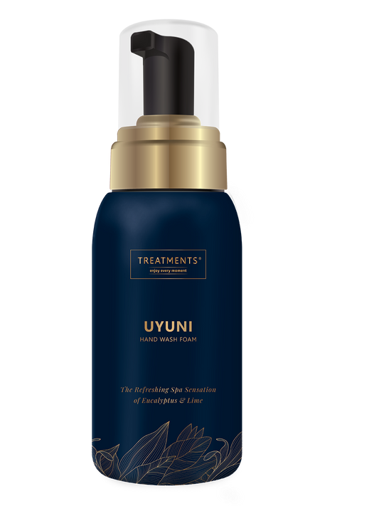 TREATMENTS® - Hand Wash Foam - Uyuni - 250 ml