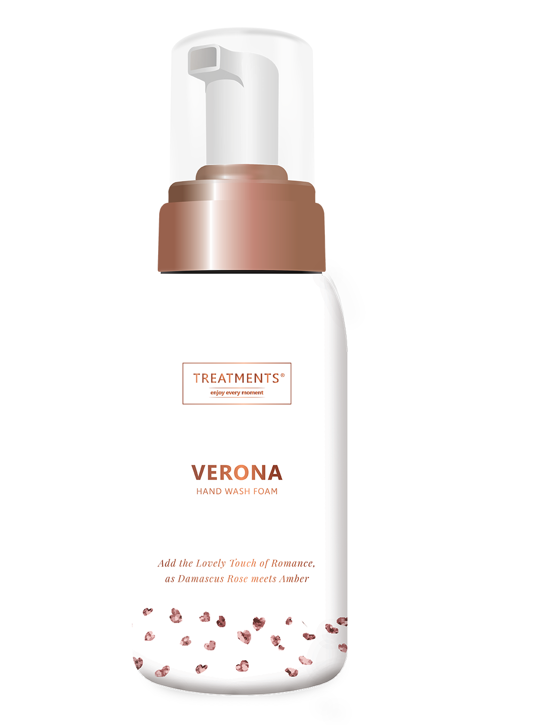 TREATMENTS® - Hand Wash Foam - Verona - 250 ml