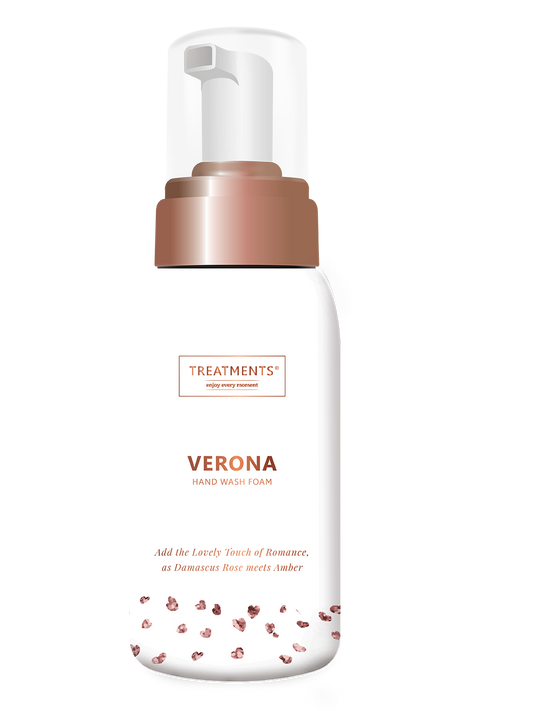 TREATMENTS® - Hand Wash Foam - Verona - 250 ml