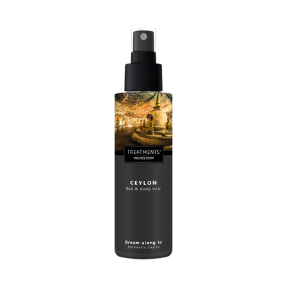 Treatments® - Bed &amp; Body Mist - Ceylon - 150 ml