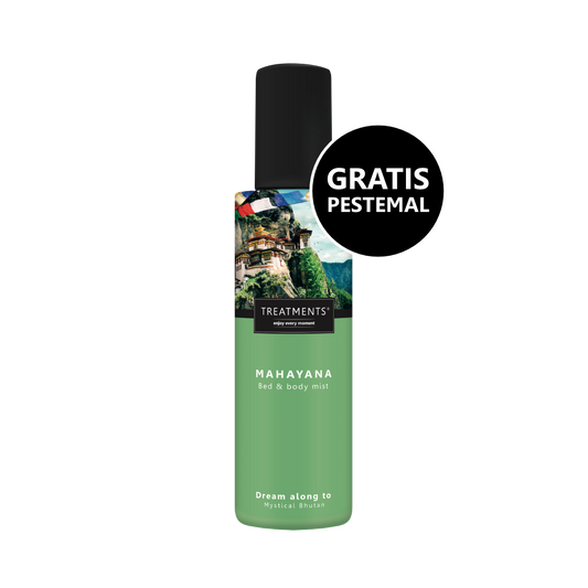 Treatments® - Bed &amp; Body Mist - Mahayana - 150 ml