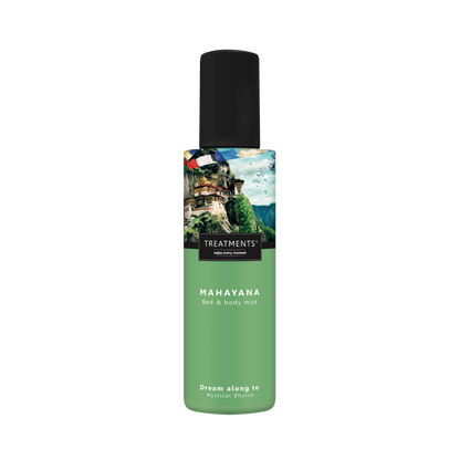 Treatments® - Bed &amp; Body Mist - Mahayana - 150 ml