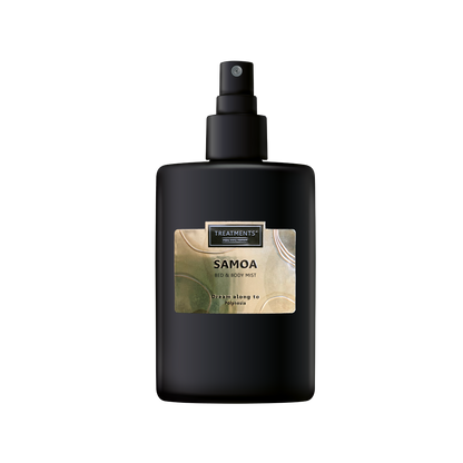 Treatments® - Bed &amp; Body Mist - Samoa - 200 ml