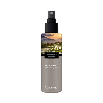 Treatments® - Bed &amp; Body Mist - Shinshiro - 150 ml