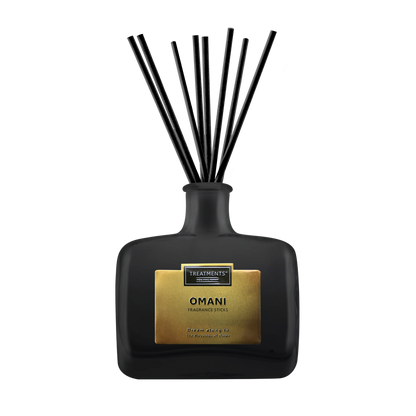 Treatments® - Giftbox Fragrance Sticks - Omani - 200 ml