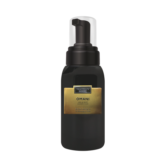 Treatments® - Hair & Body Shower Foam - Omani - 250 ml