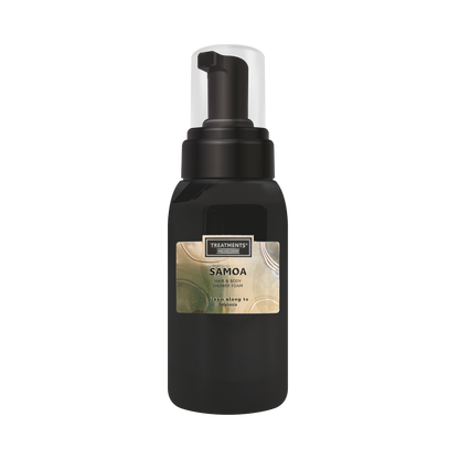 Treatments® - Hair & Body Shower Foam - Samoa - 250 ml