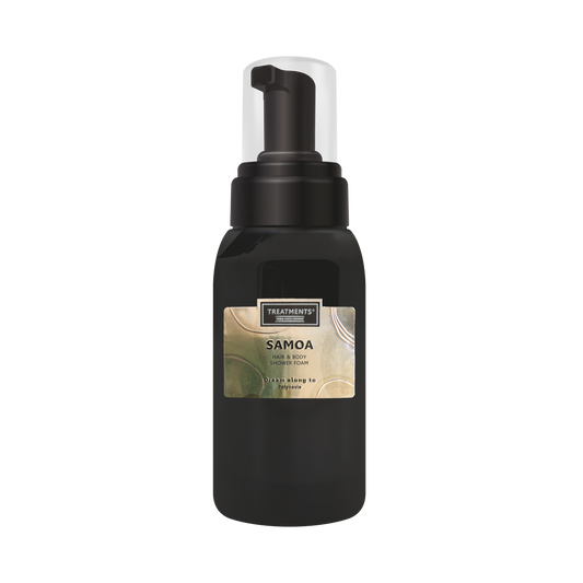 Treatments® - Hair & Body Shower Foam - Samoa - 250 ml