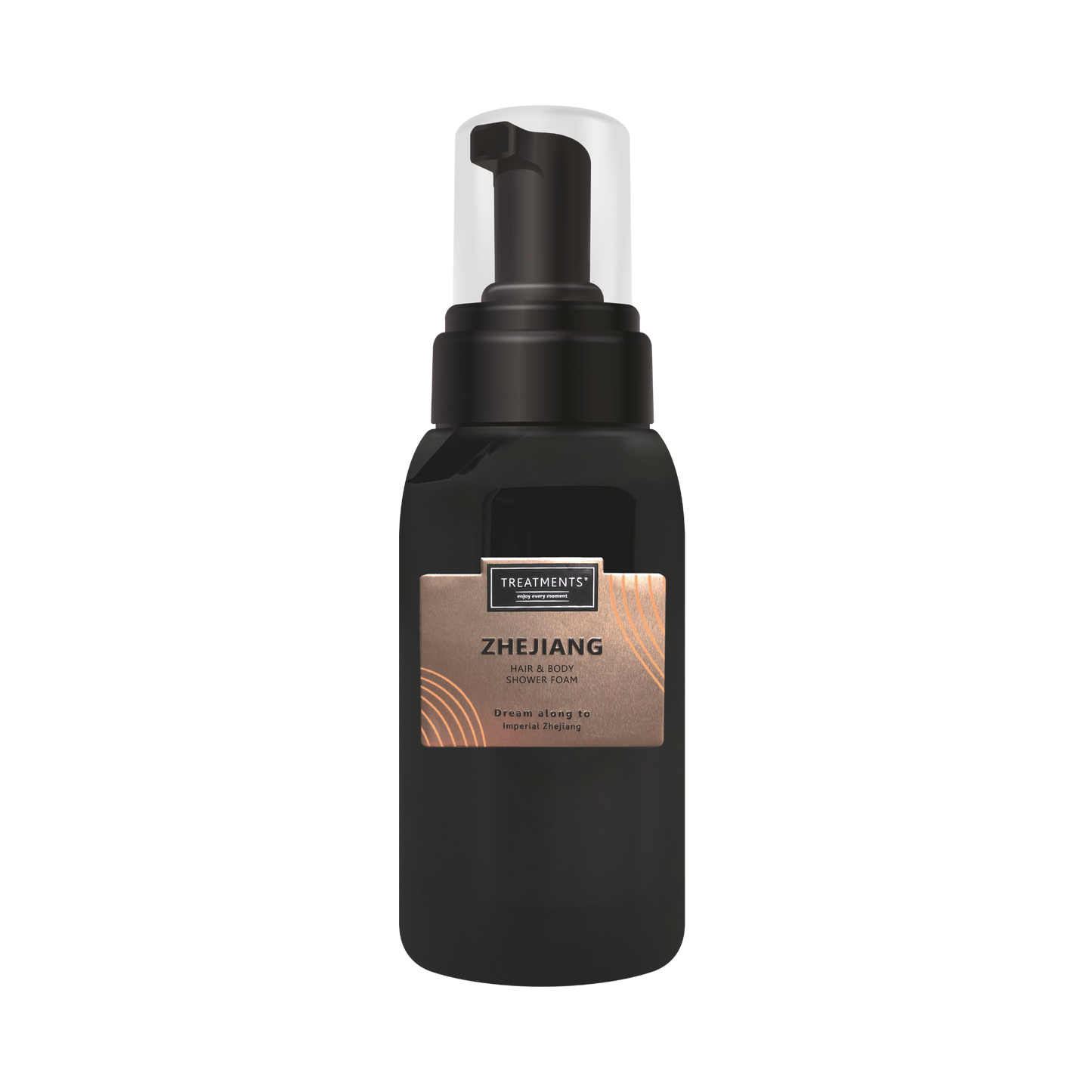 Treatments® - Hair & Body Shower Foam - Zhejiang - 250 ml