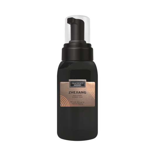Treatments® - Hair & Body Shower Foam - Zhejiang - 250 ml