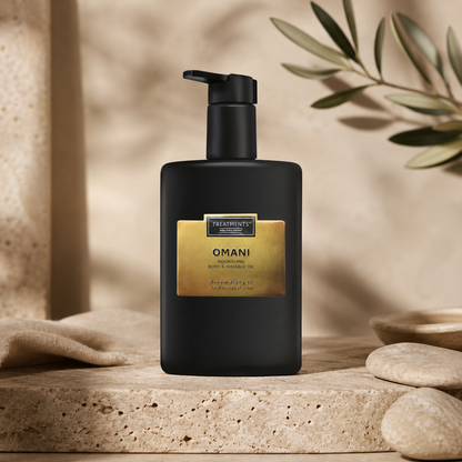 Treatments® - Nourishing Body &amp; Massage Oil - Omani - 200 ml
