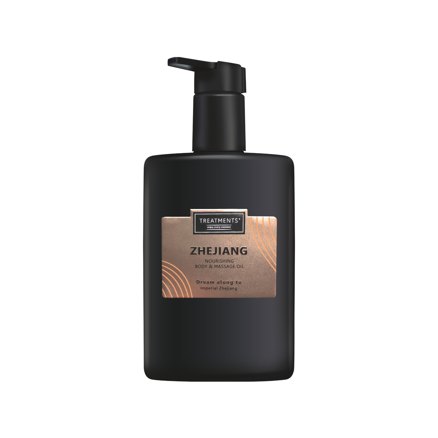 Treatments® - Nourishing Body & Massage Oil - Zhejiang - 200 ml