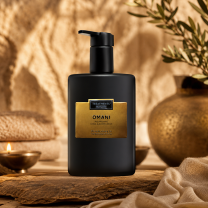 Treatments® - Nourishing Hand &amp; Body Cream - Omani - 200 ml