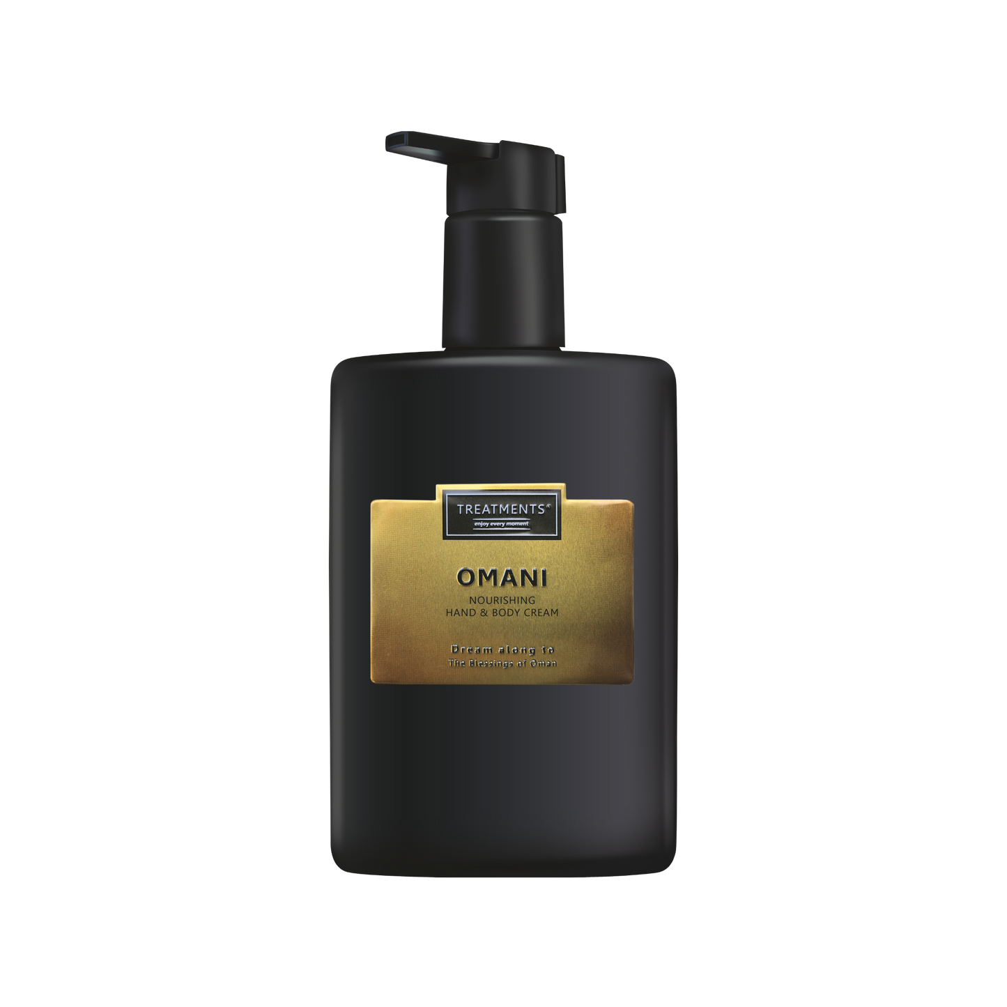 Treatments® - Nourishing Hand & Body Cream - Omani - 200 ml