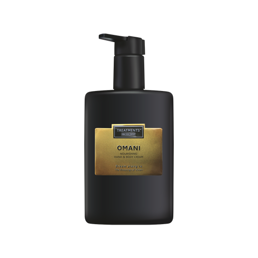 Treatments® - Nourishing Hand & Body Cream - Omani - 200 ml