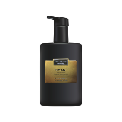 Treatments® - Nourishing Hand &amp; Body Cream - Omani - 200 ml