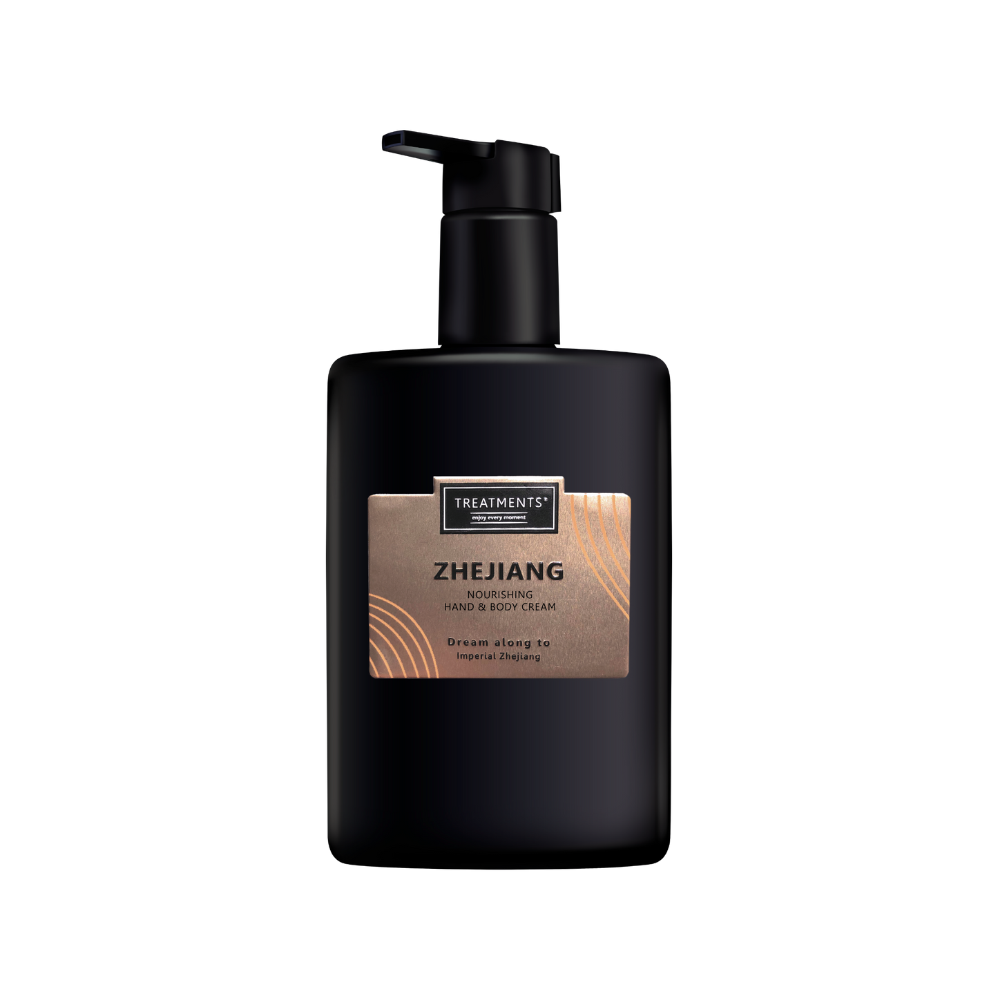 Treatments® - Nährende Hand- und Körpercreme - Zhejiang - 200 ml