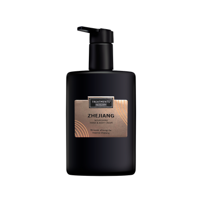 Treatments® - Nährende Hand- und Körpercreme - Zhejiang - 200 ml