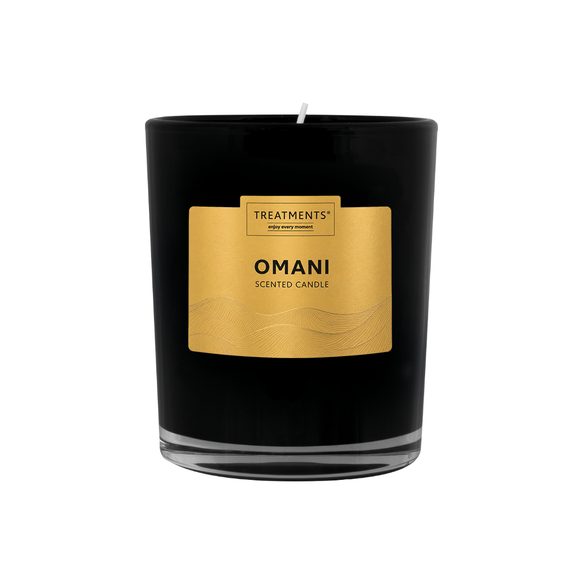 Treatments® - Geschenkbox Duftkerze - Omani - 380 Gramm