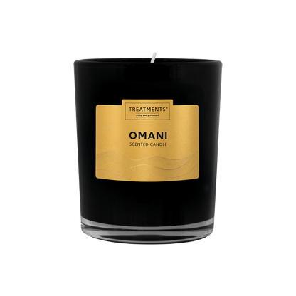 Treatments® - Geschenkbox Duftkerze - Omani - 380 Gramm