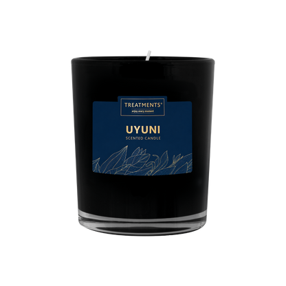 Treatments® - Geschenkbox Duftkerze - Uyuni - 380 Gramm