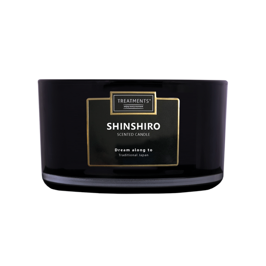 Treatments® - Scented Candle XL - Shinshiro - 560 gram