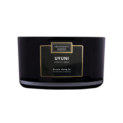 Treatments® - Duftkerze XL - Uyuni - 560 Gramm