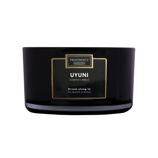 Treatments® - Scented Candle XL - Uyuni - 560 gram