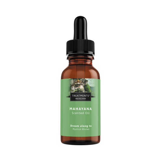 Treatments® - Scented Oil - Mahayana - 20 ml