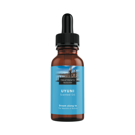 Treatments® - Scented Oil - Uyuni - 20 ml