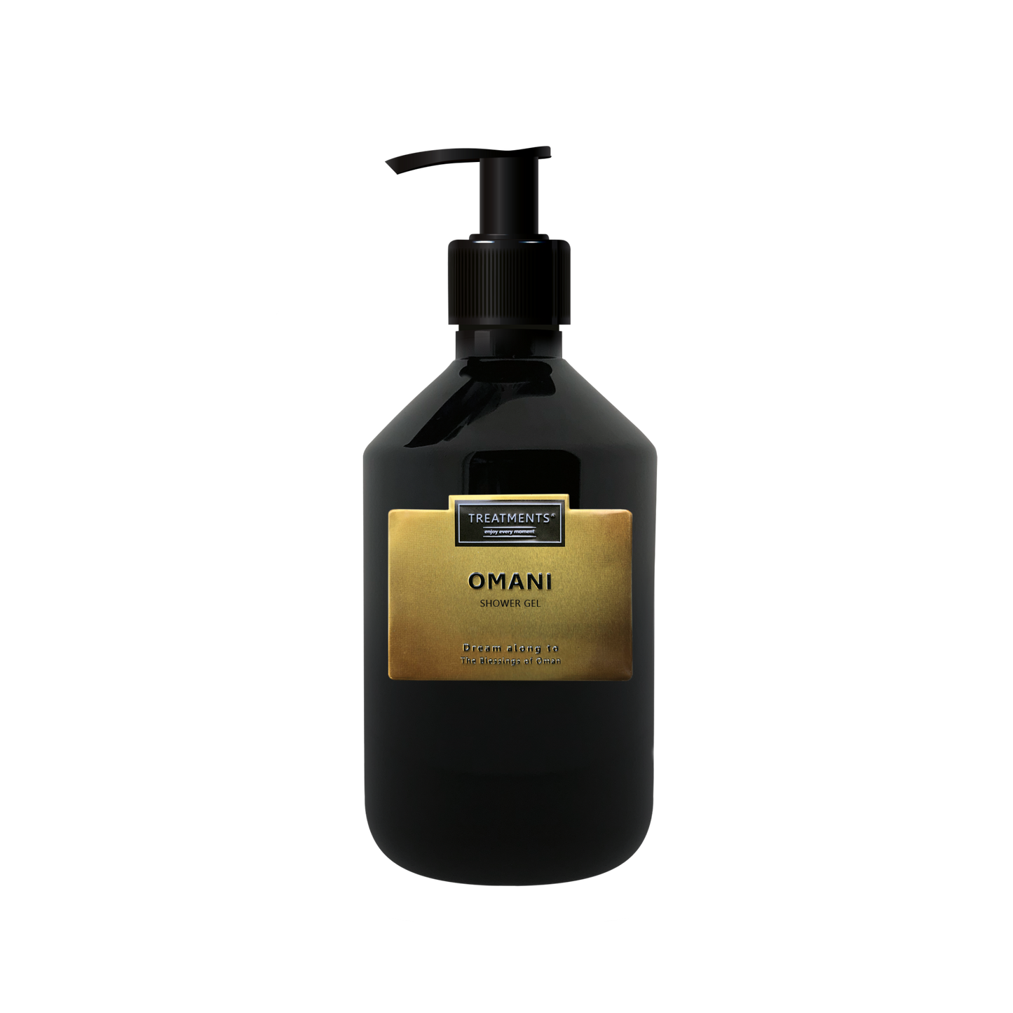 Treatments® - Duschgel - Omani - 300 ml