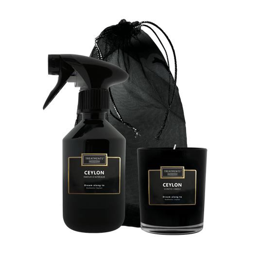Treatments® - Home Organza - Ceylon